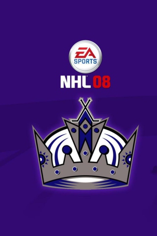 Das Nhl 08 Wallpaper 320x480