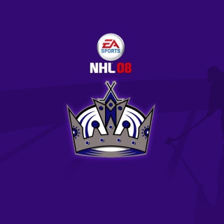 Nhl 08 - Obrázkek zdarma pro iPad mini