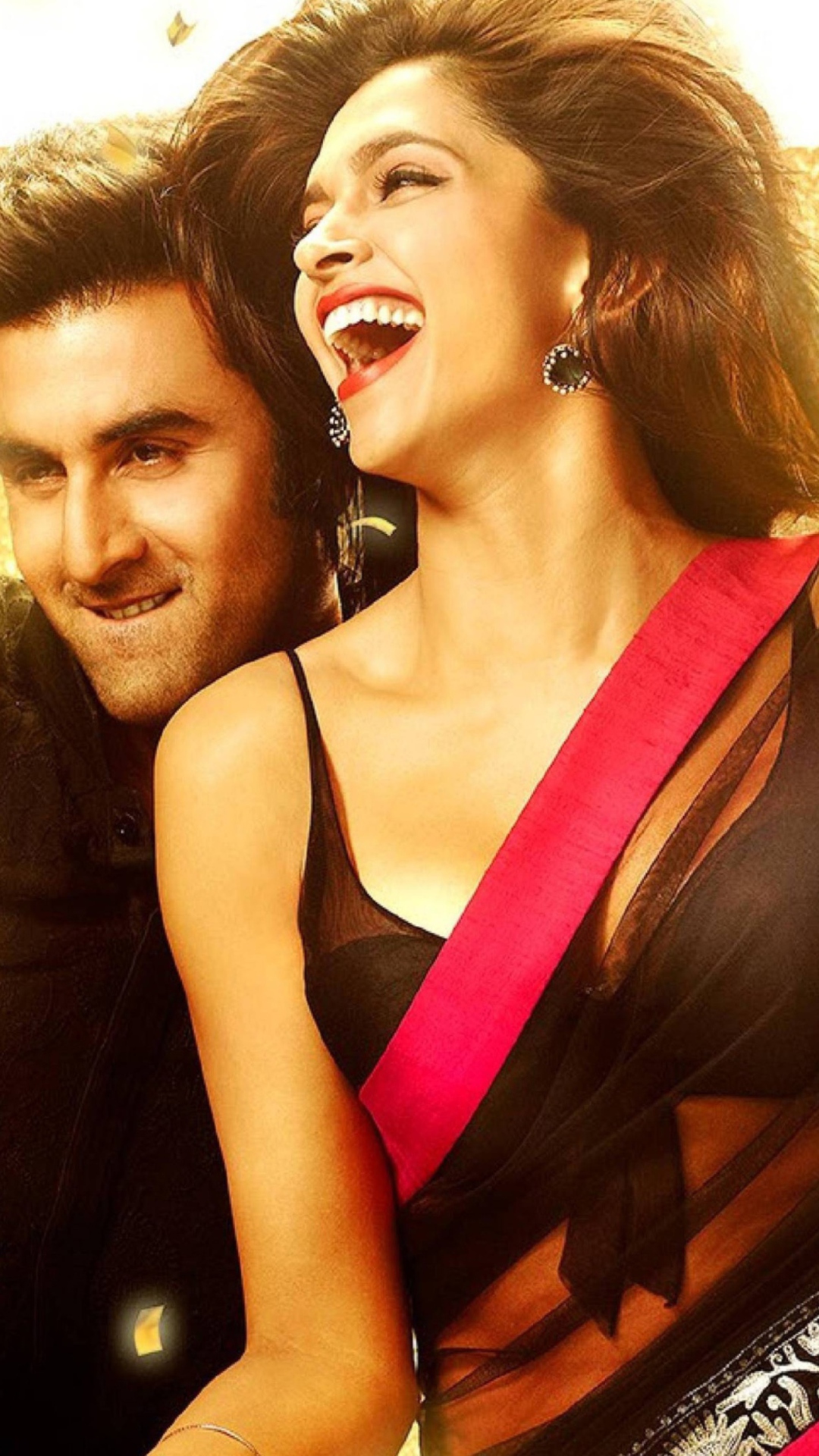 Screenshot №1 pro téma Yeh Jawaani Hai Deewani 1080x1920