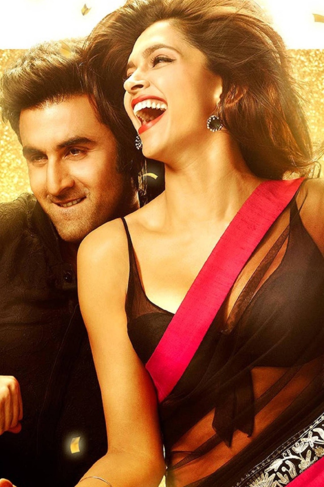 Fondo de pantalla Yeh Jawaani Hai Deewani 640x960