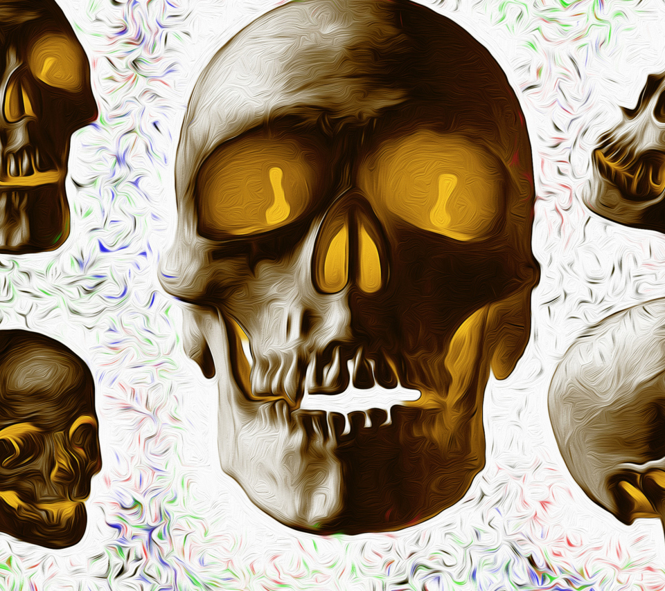 Golden Bones screenshot #1 960x854