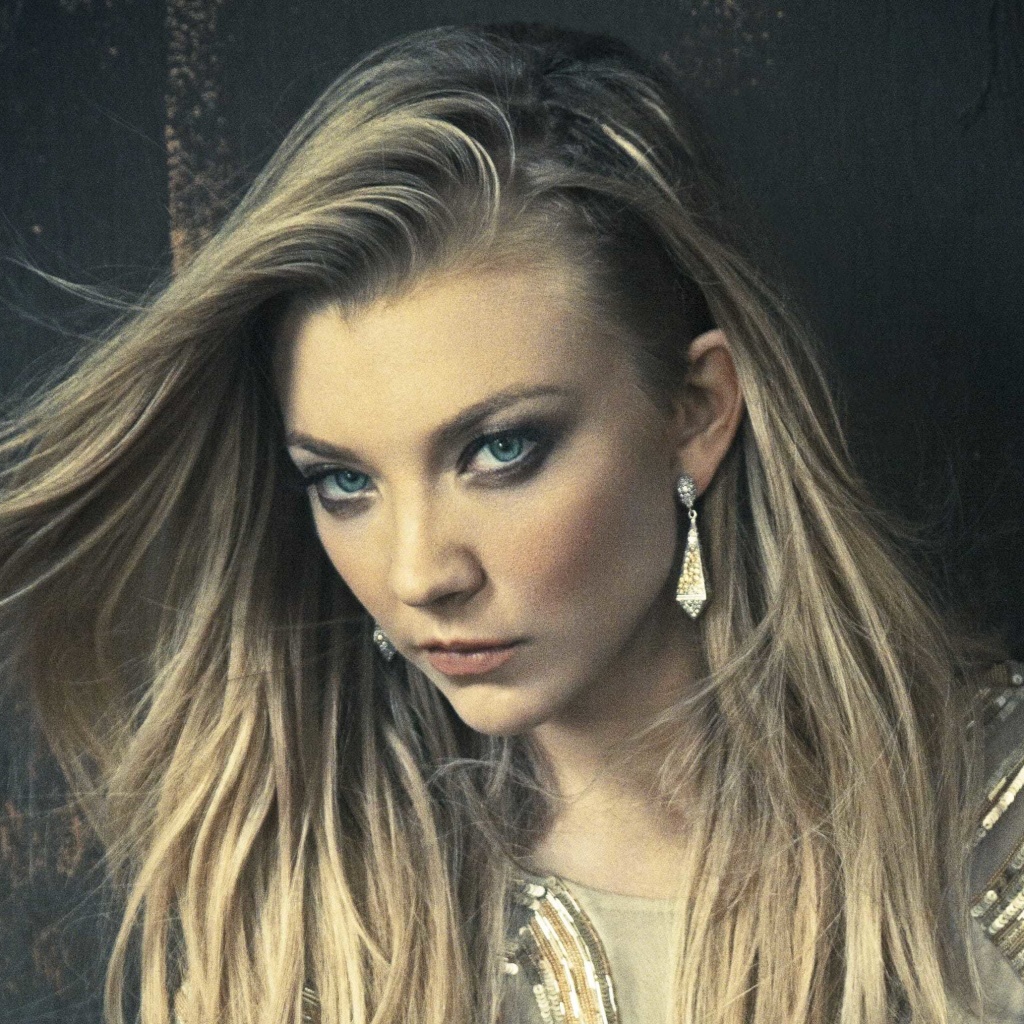 Natalie Dormer as Margaery Tyrell wallpaper 1024x1024