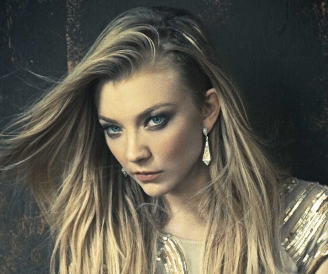 Fondo de pantalla Natalie Dormer as Margaery Tyrell 480x400