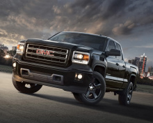 GMC Sierra Sport Trucks wallpaper 220x176