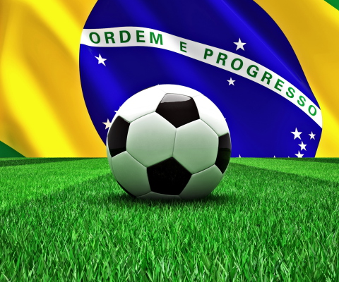 Sfondi World Cup 2014 Brazil 480x400