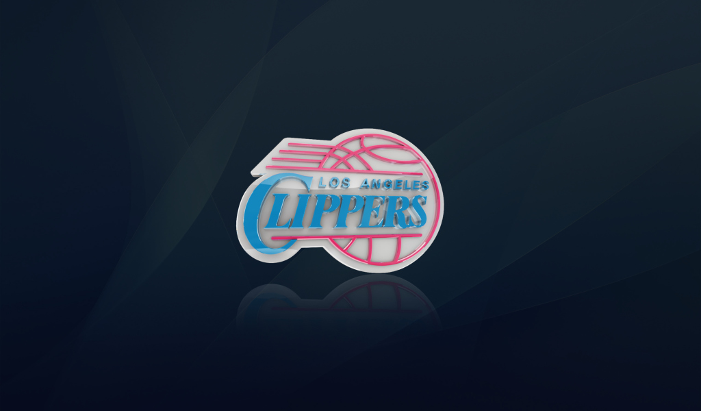 Los Angeles Clippers wallpaper 1024x600