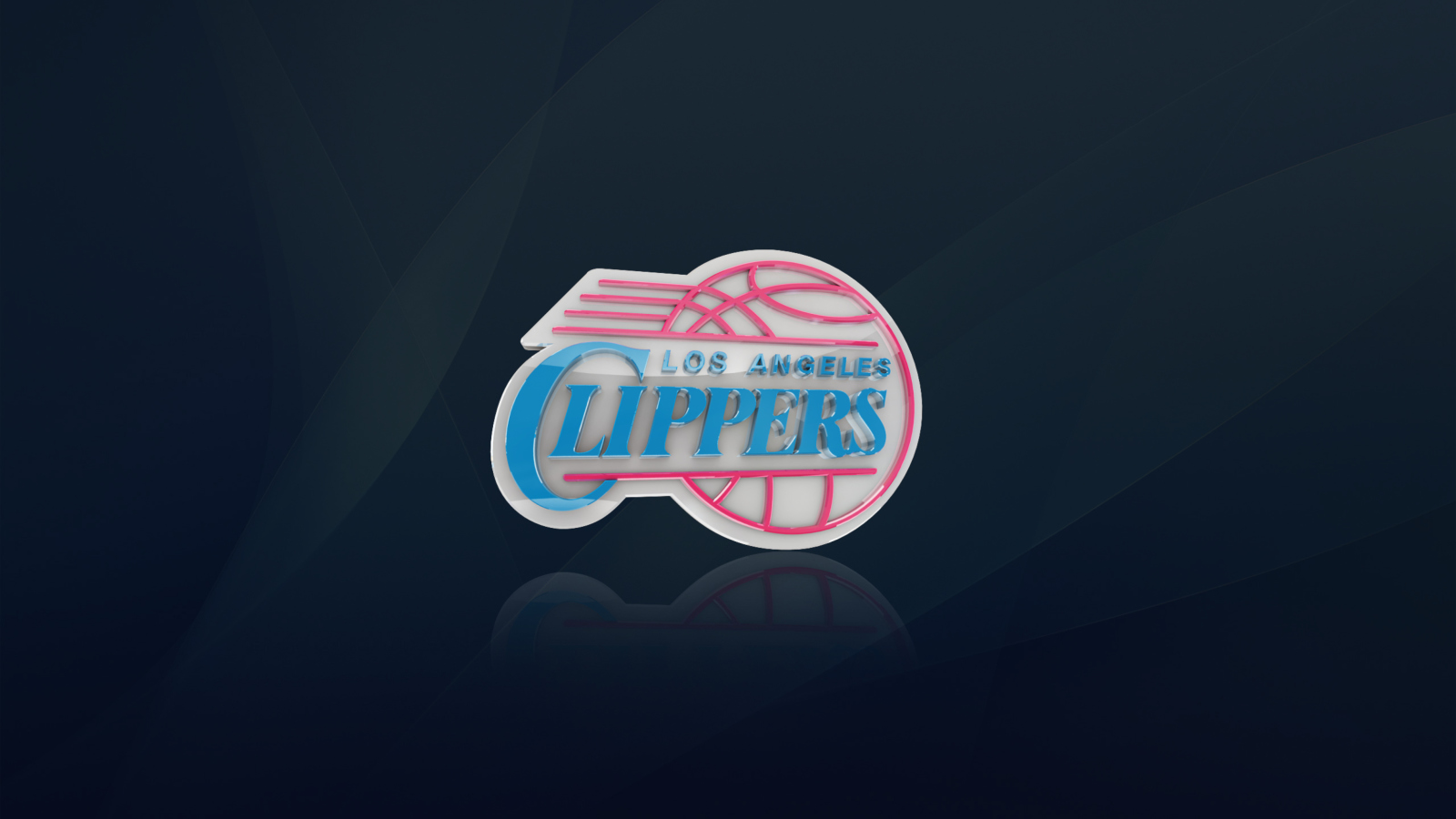 Screenshot №1 pro téma Los Angeles Clippers 1600x900