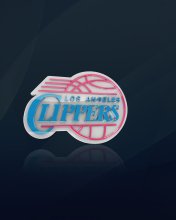 Screenshot №1 pro téma Los Angeles Clippers 176x220