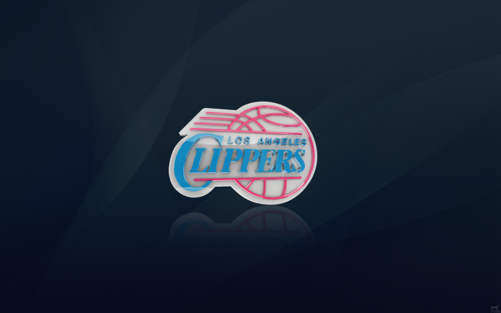 Обои Los Angeles Clippers
