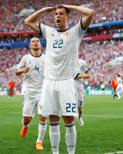 Fondo de pantalla Artem Dzyuba 176x220