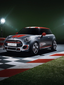 2014 Mini Cooper wallpaper 132x176