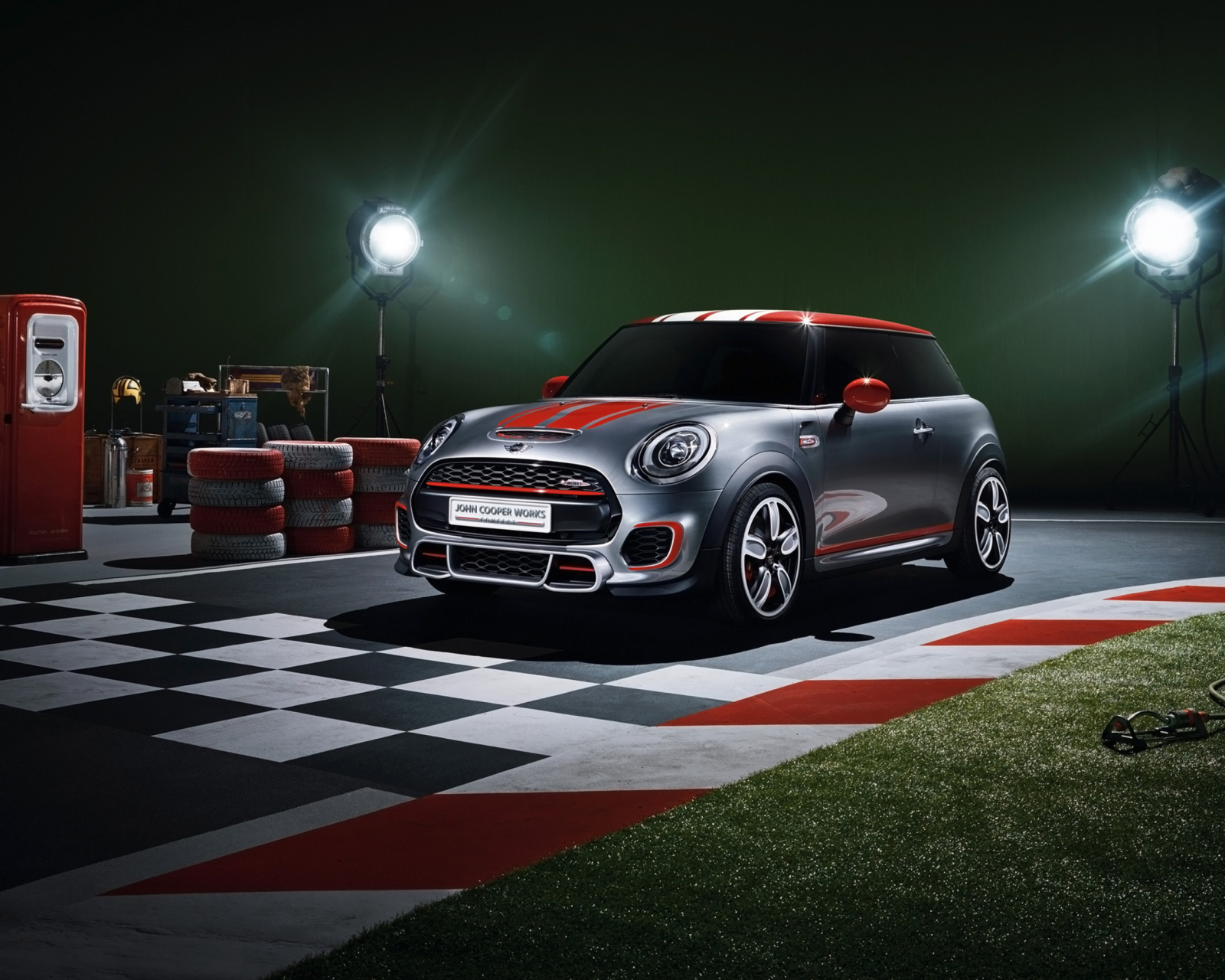 2014 Mini Cooper screenshot #1 1600x1280