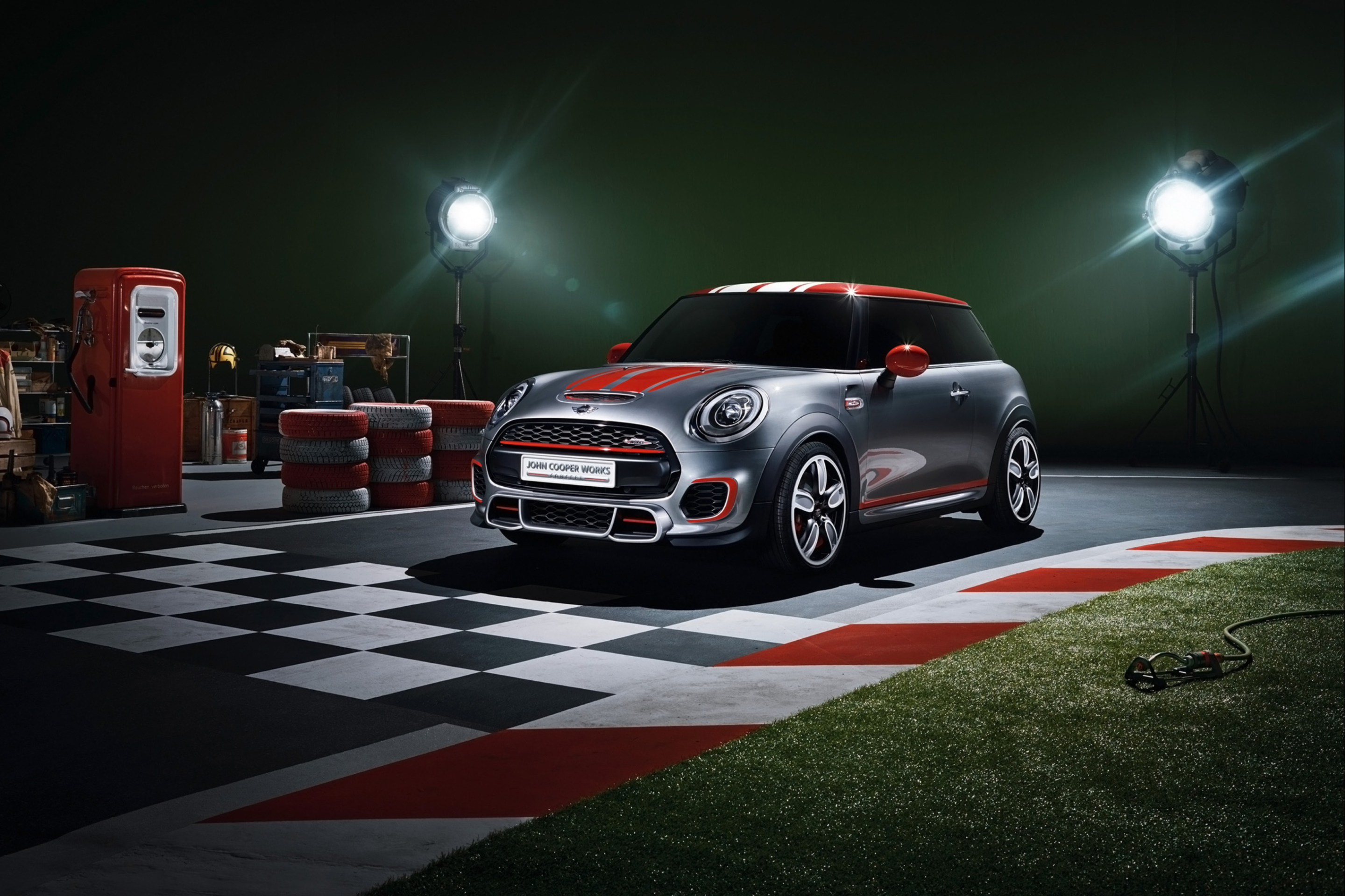 Das 2014 Mini Cooper Wallpaper 2880x1920