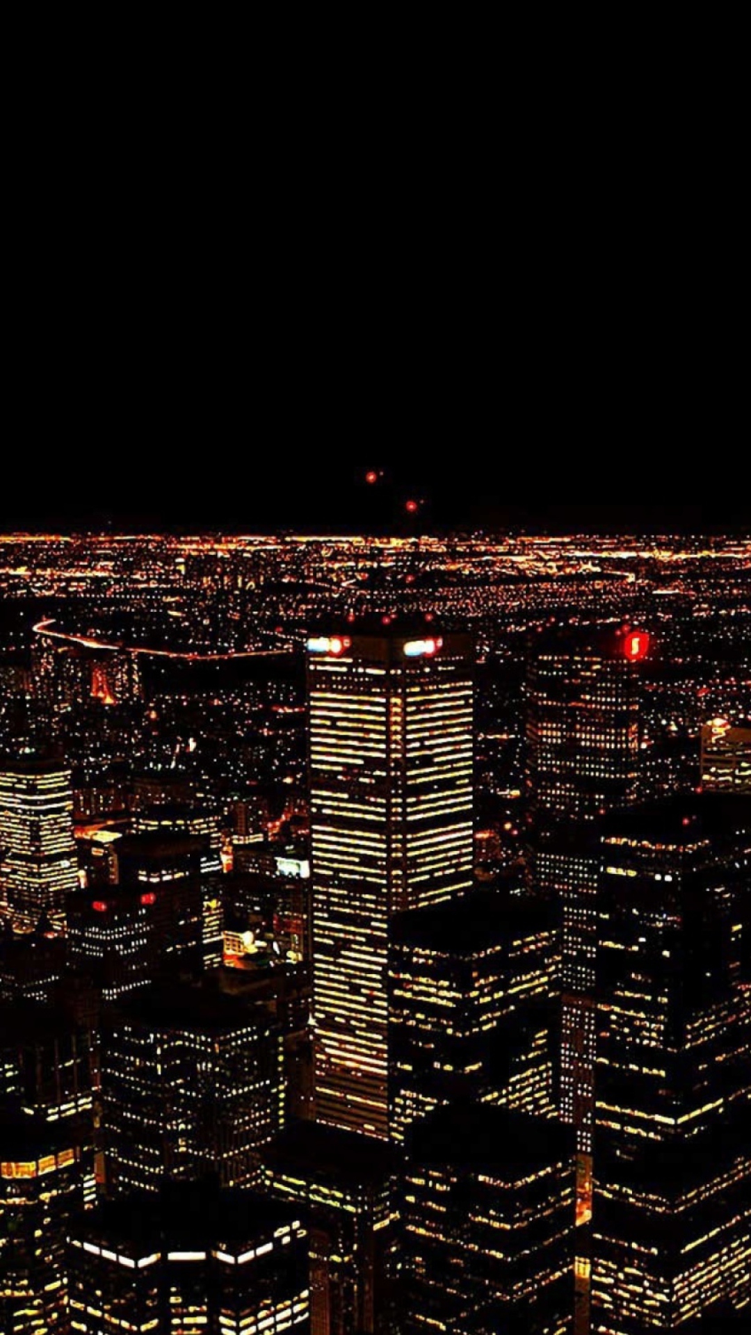 City Night wallpaper 1080x1920