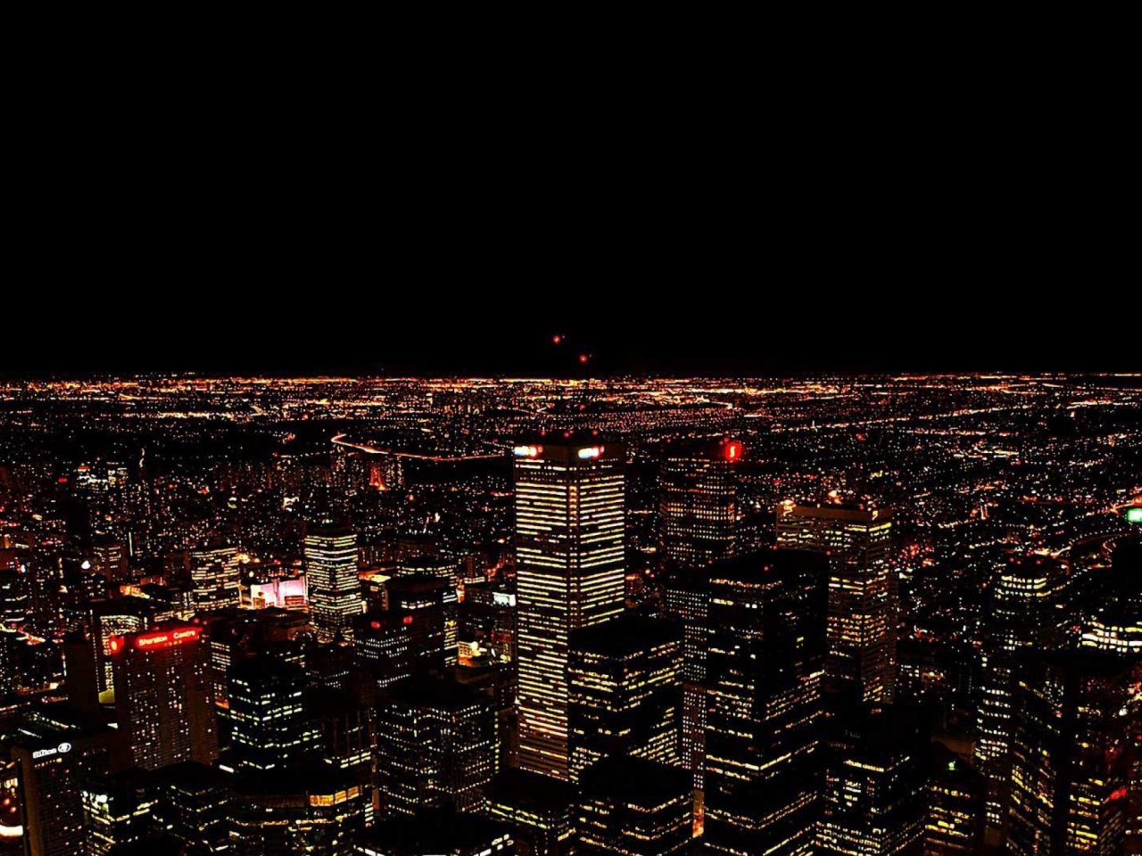 City Night screenshot #1 1280x960