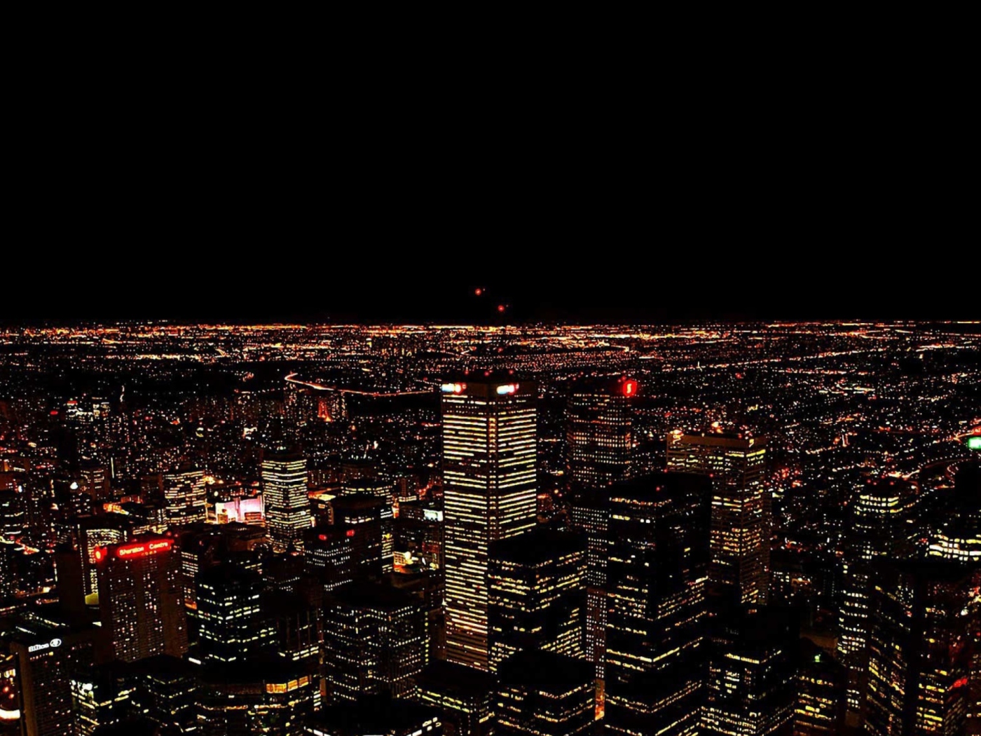 City Night screenshot #1 1400x1050