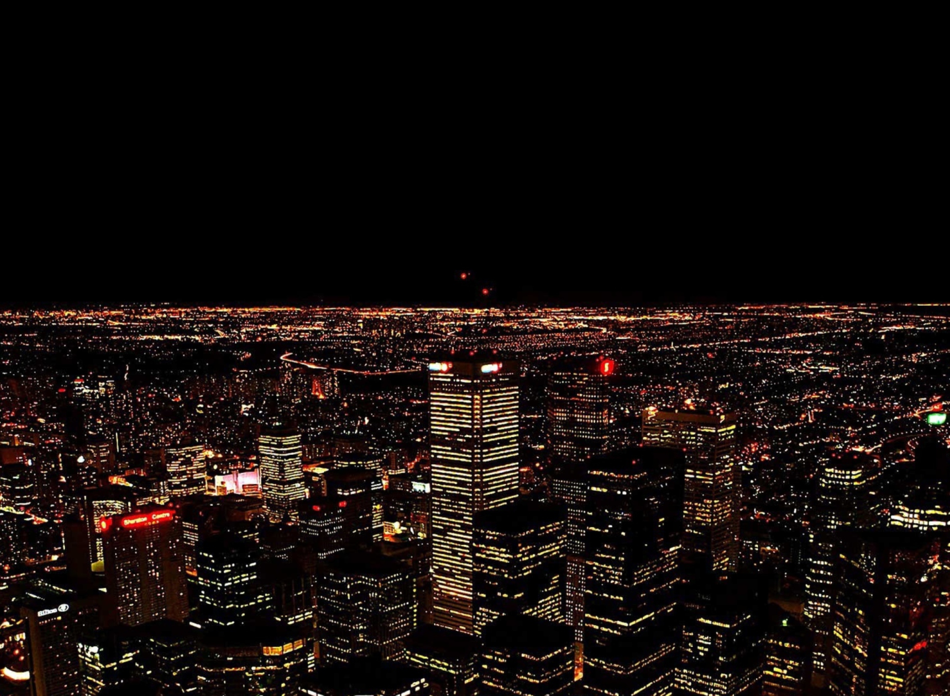 Screenshot №1 pro téma City Night 1920x1408