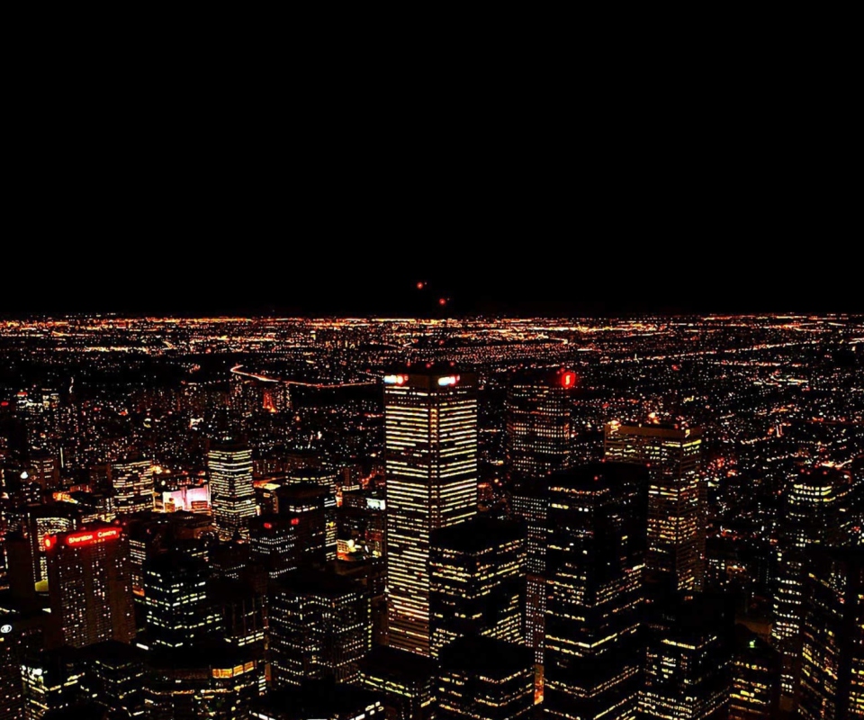 Screenshot №1 pro téma City Night 960x800