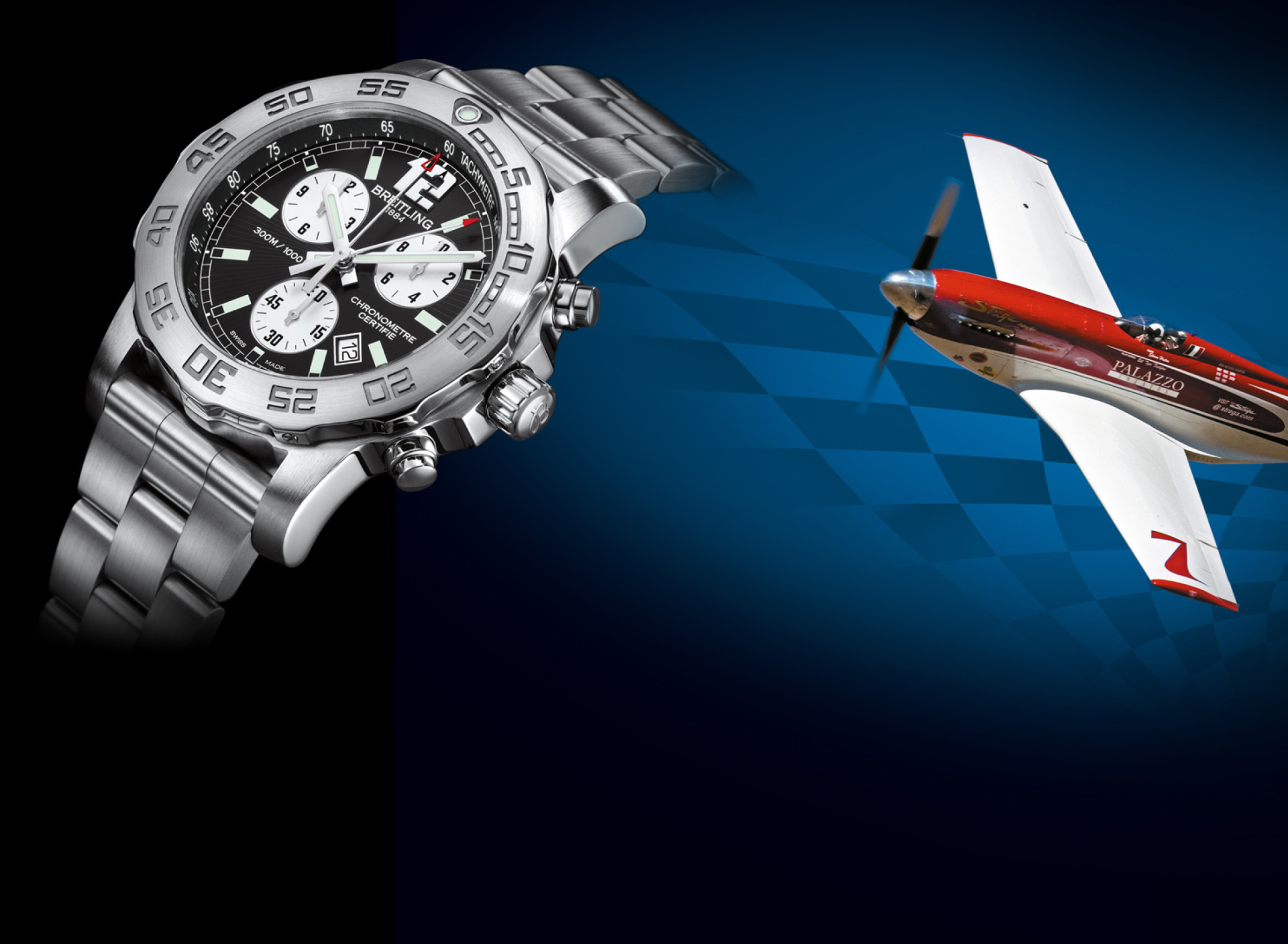 Breitling Colt Chronograph wallpaper 1920x1408