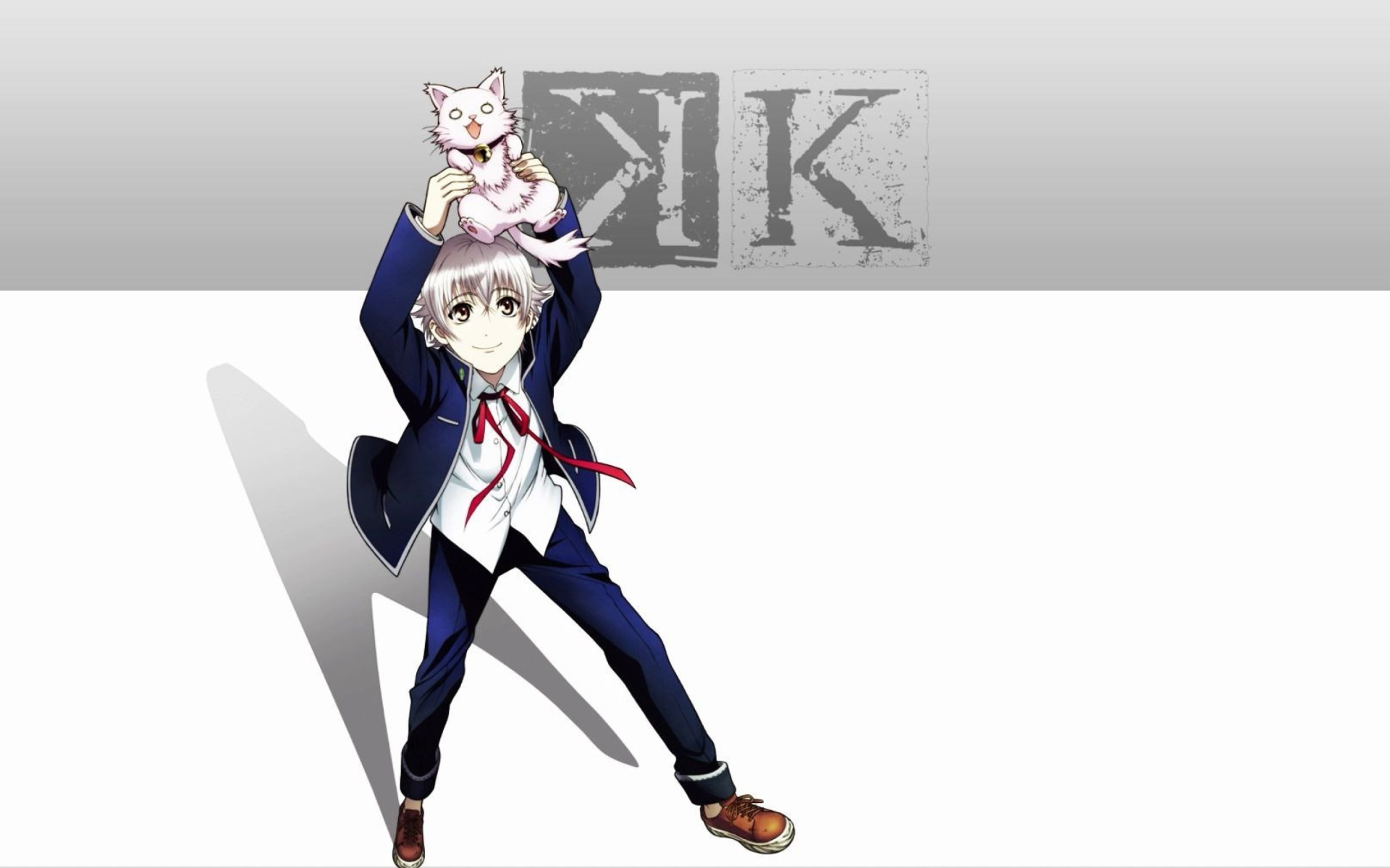 Screenshot №1 pro téma K Anime 1920x1200