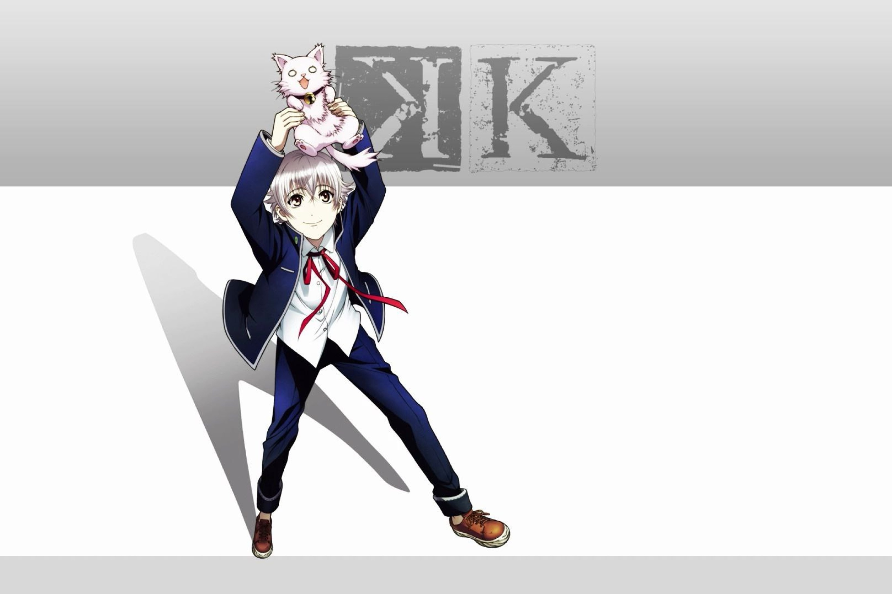 Das K Anime Wallpaper 2880x1920