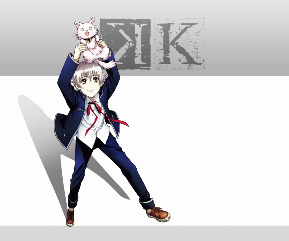 Screenshot №1 pro téma K Anime 960x800