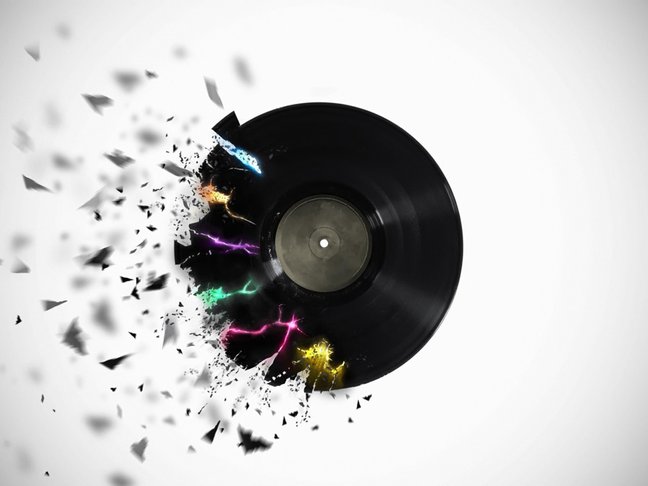 DJ Vinyl screenshot #1 1280x960