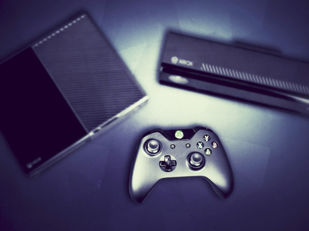 Xbox One screenshot #1 1024x768