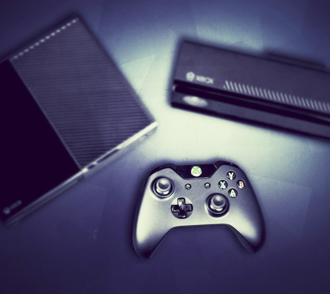 Xbox One wallpaper 1080x960