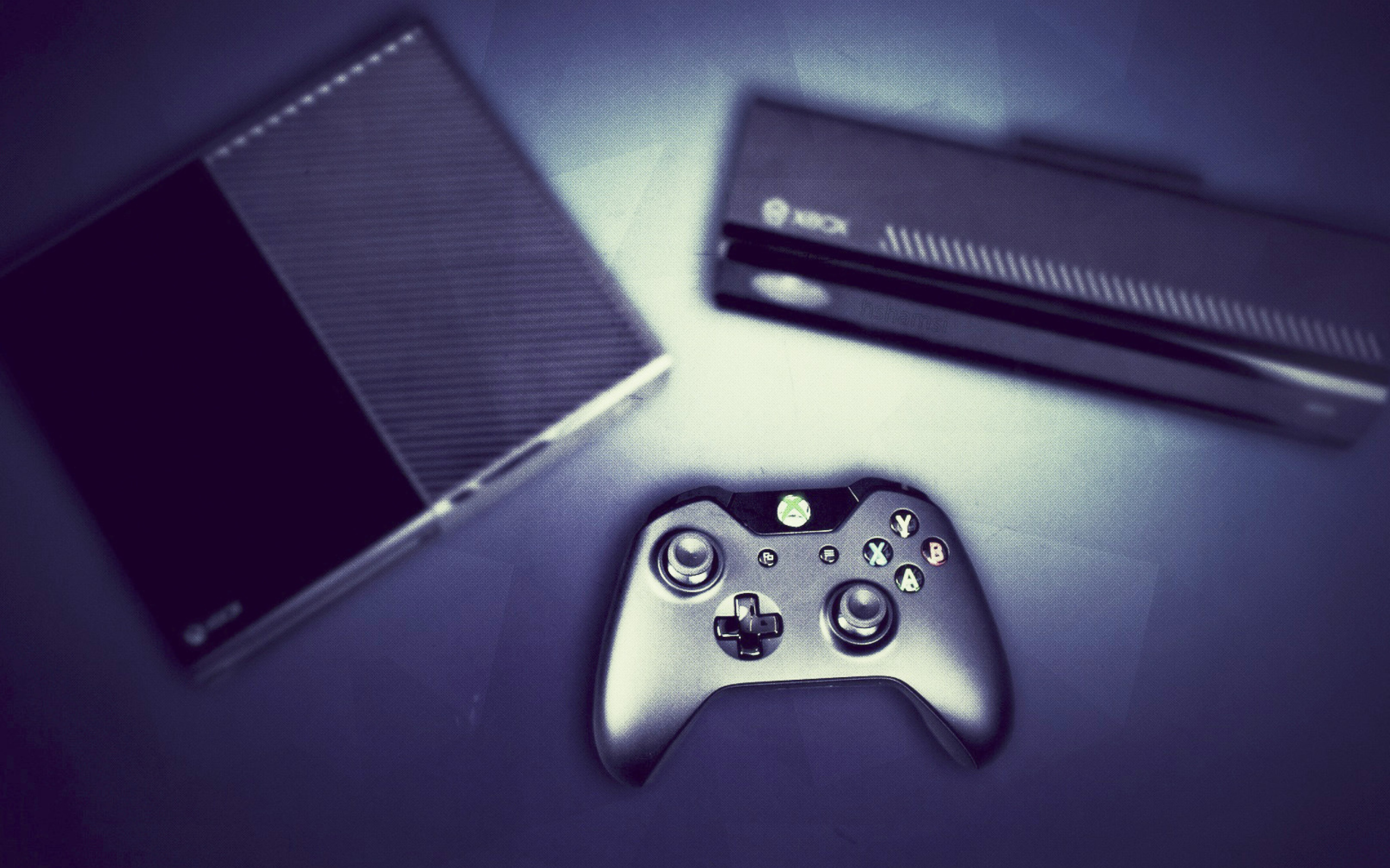 Xbox One screenshot #1 2560x1600