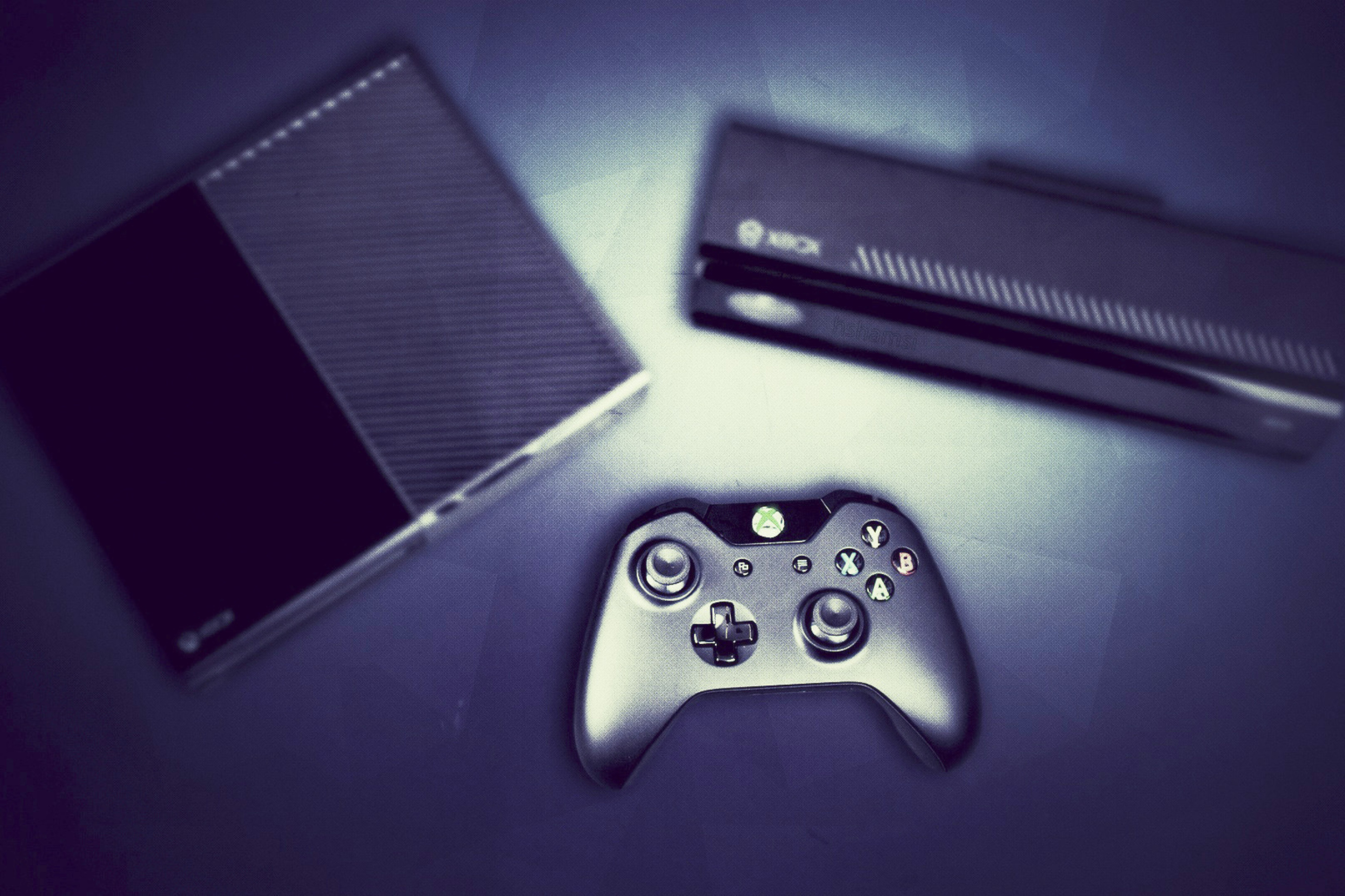 Xbox One screenshot #1 2880x1920