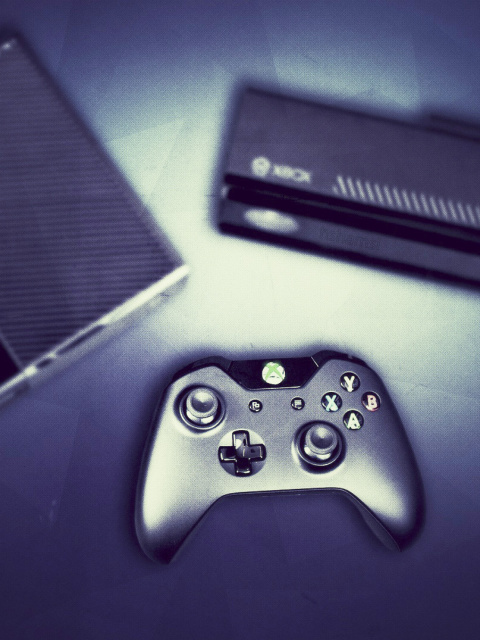 Xbox One screenshot #1 480x640