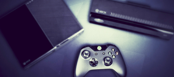 Xbox One screenshot #1 720x320