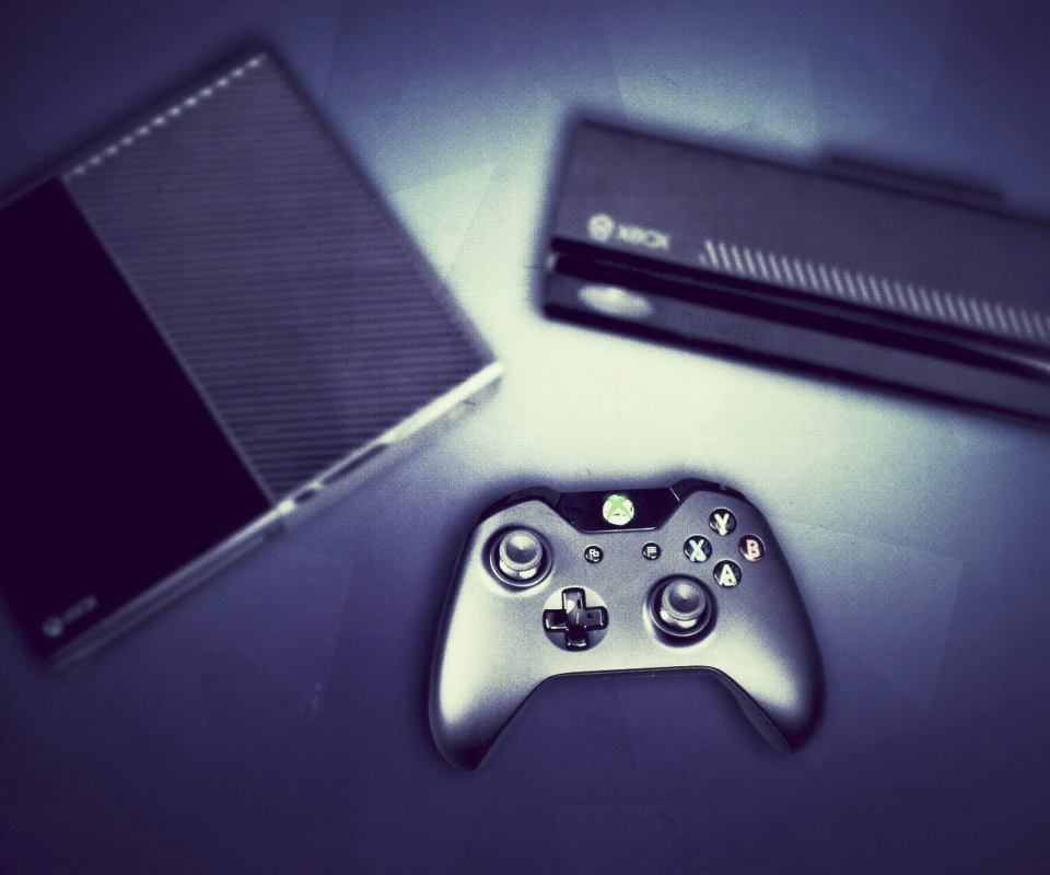 Xbox One screenshot #1 960x800