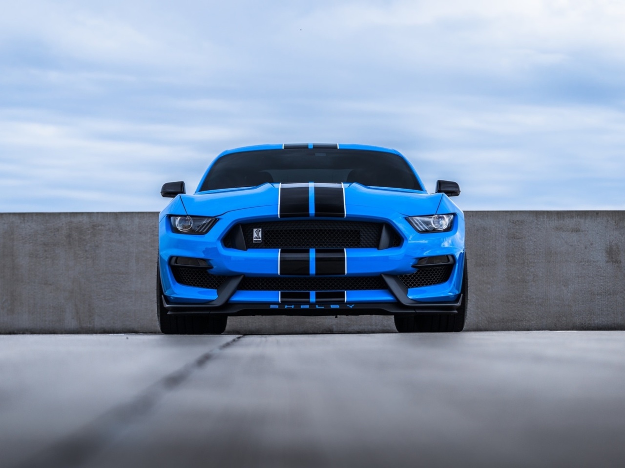 2019 Ford Mustang GT Convertible screenshot #1 1280x960