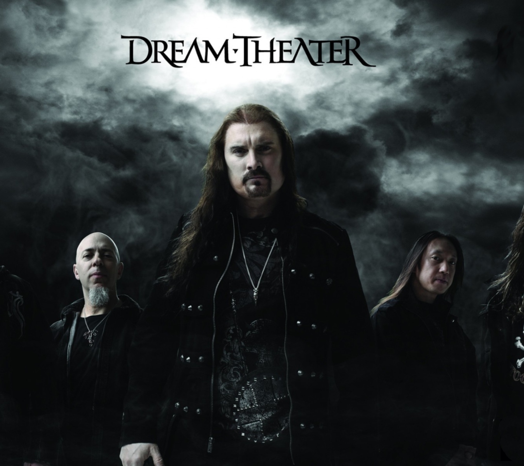 Fondo de pantalla Dream Theater 1080x960