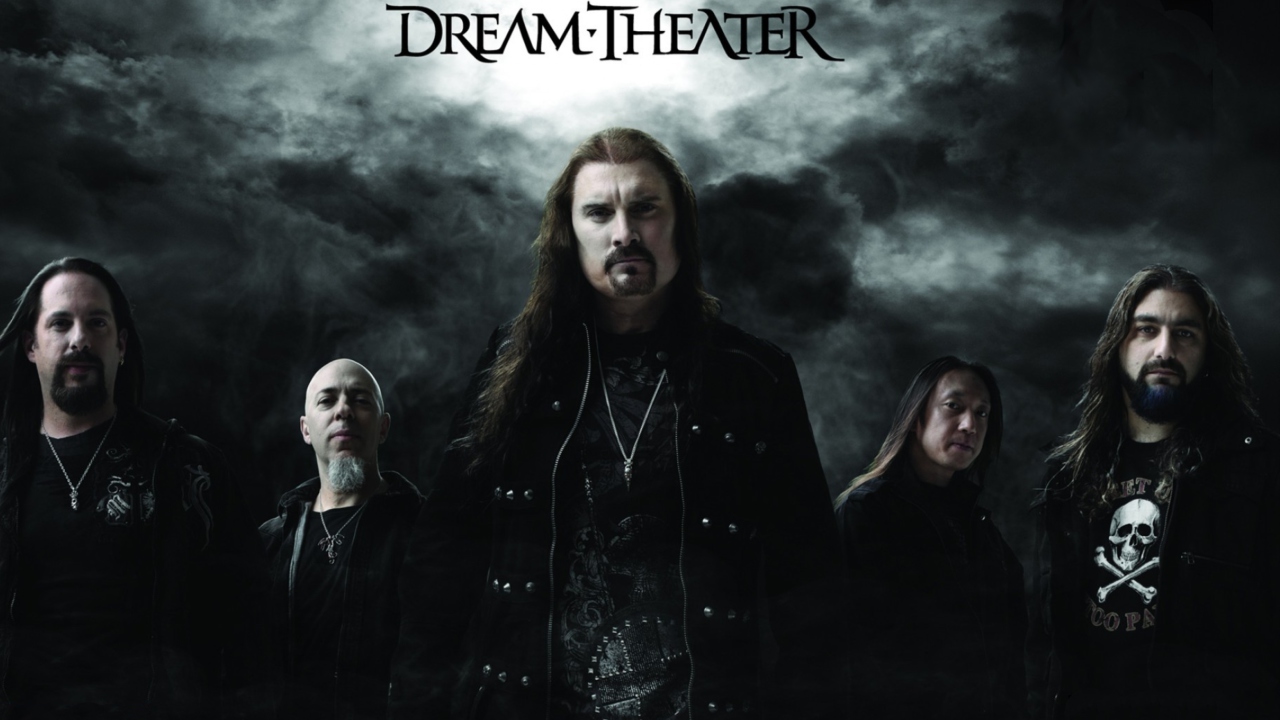 Screenshot №1 pro téma Dream Theater 1280x720