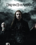 Fondo de pantalla Dream Theater 128x160