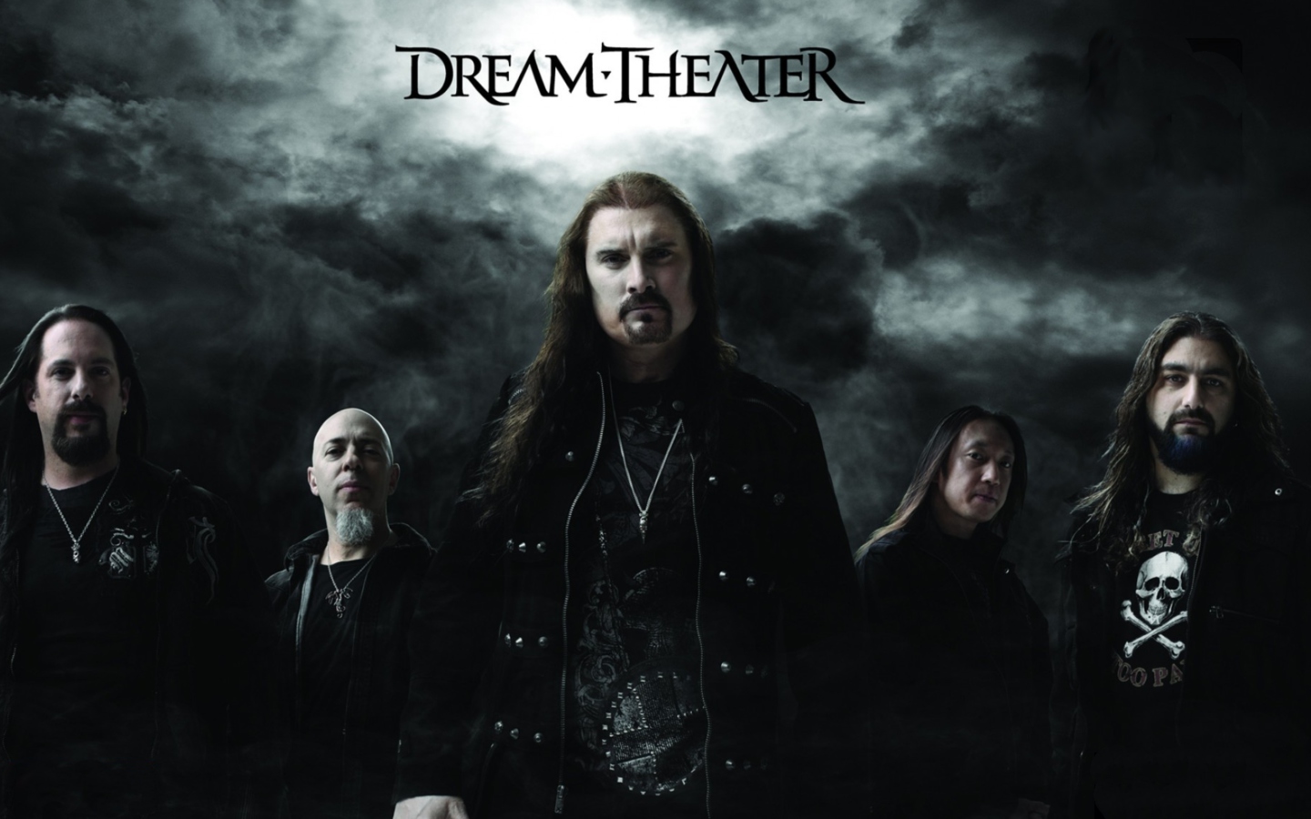 Fondo de pantalla Dream Theater 1440x900