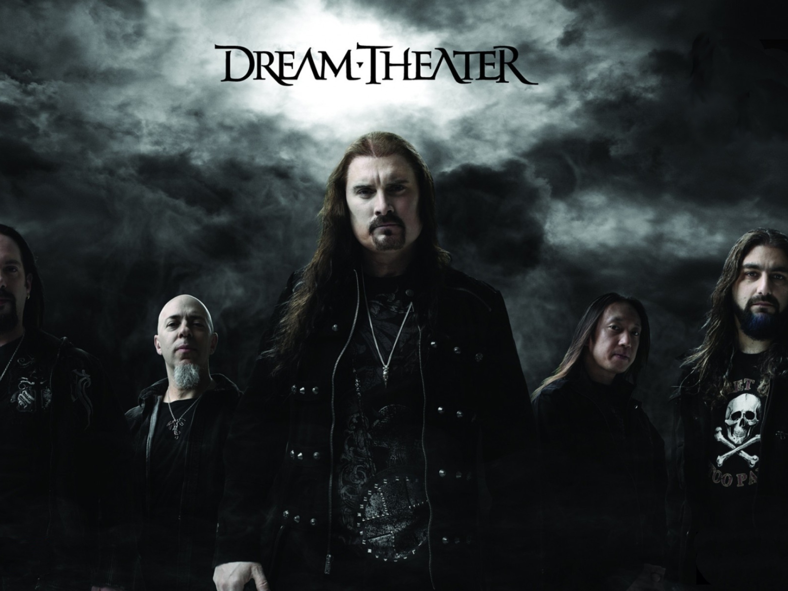 Fondo de pantalla Dream Theater 1600x1200