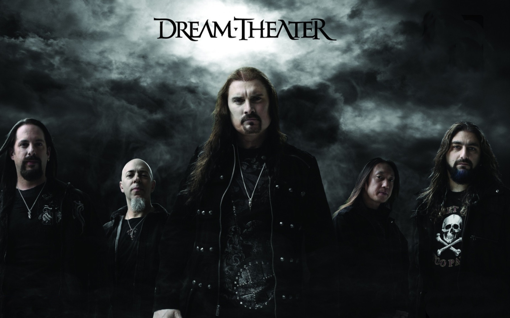 Fondo de pantalla Dream Theater 1680x1050