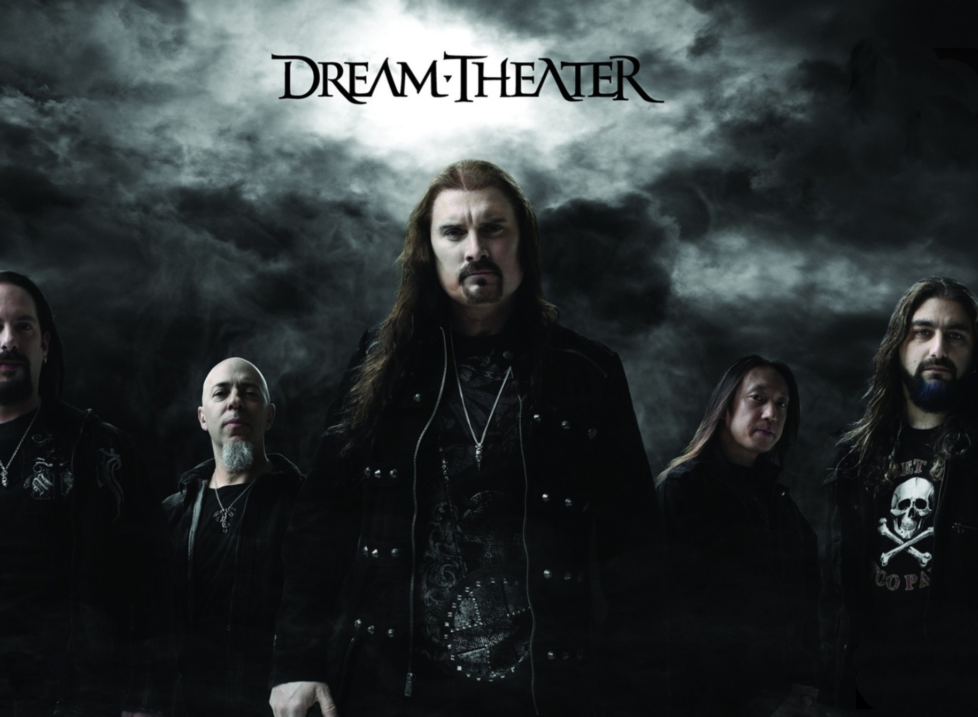 Fondo de pantalla Dream Theater 1920x1408