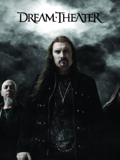 Dream Theater screenshot #1 240x320