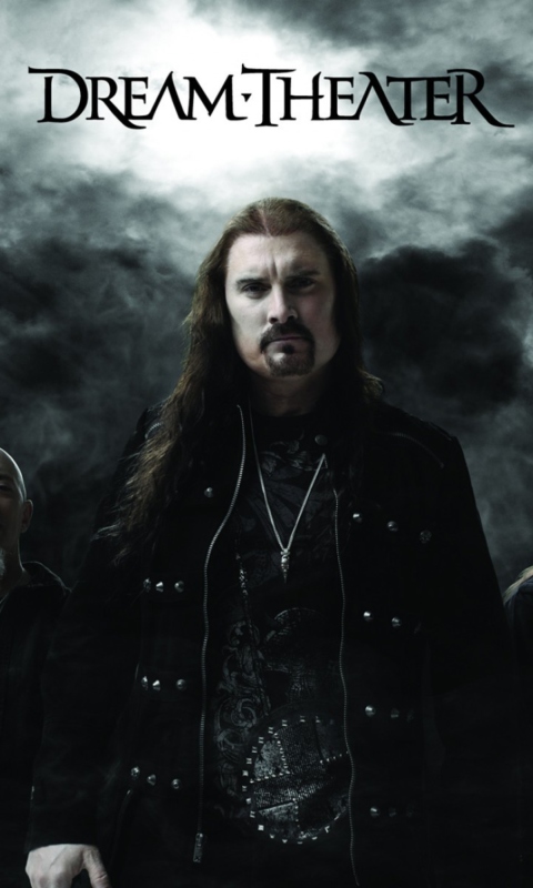 Das Dream Theater Wallpaper 480x800