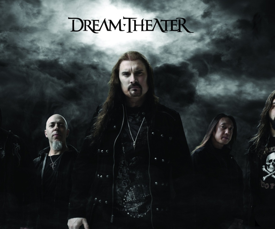 Sfondi Dream Theater 960x800