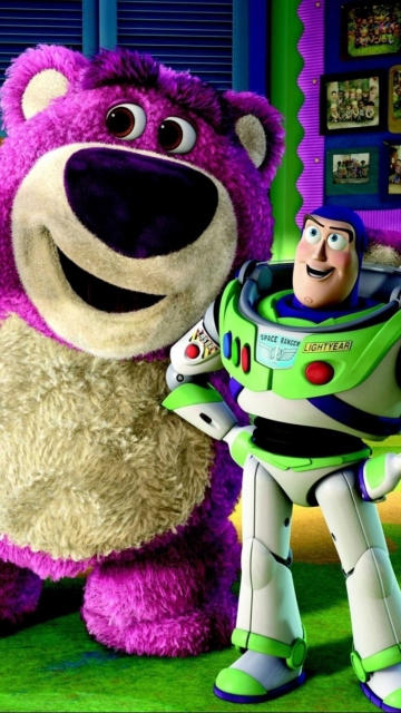 Toy Story wallpaper 360x640