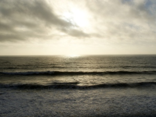 Pacific Ocean screenshot #1 320x240