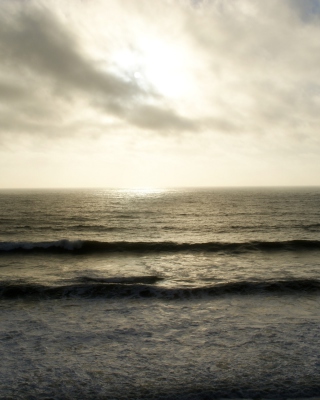 Pacific Ocean - Obrázkek zdarma pro Nokia 2720 fold