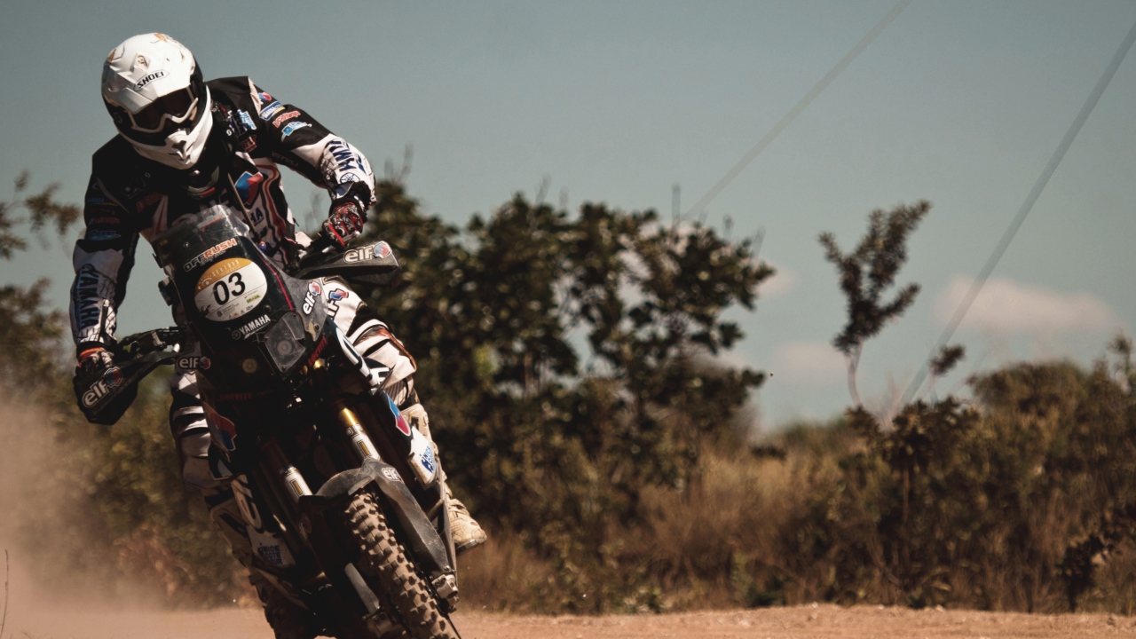 Dakar Rally screenshot #1 1280x720