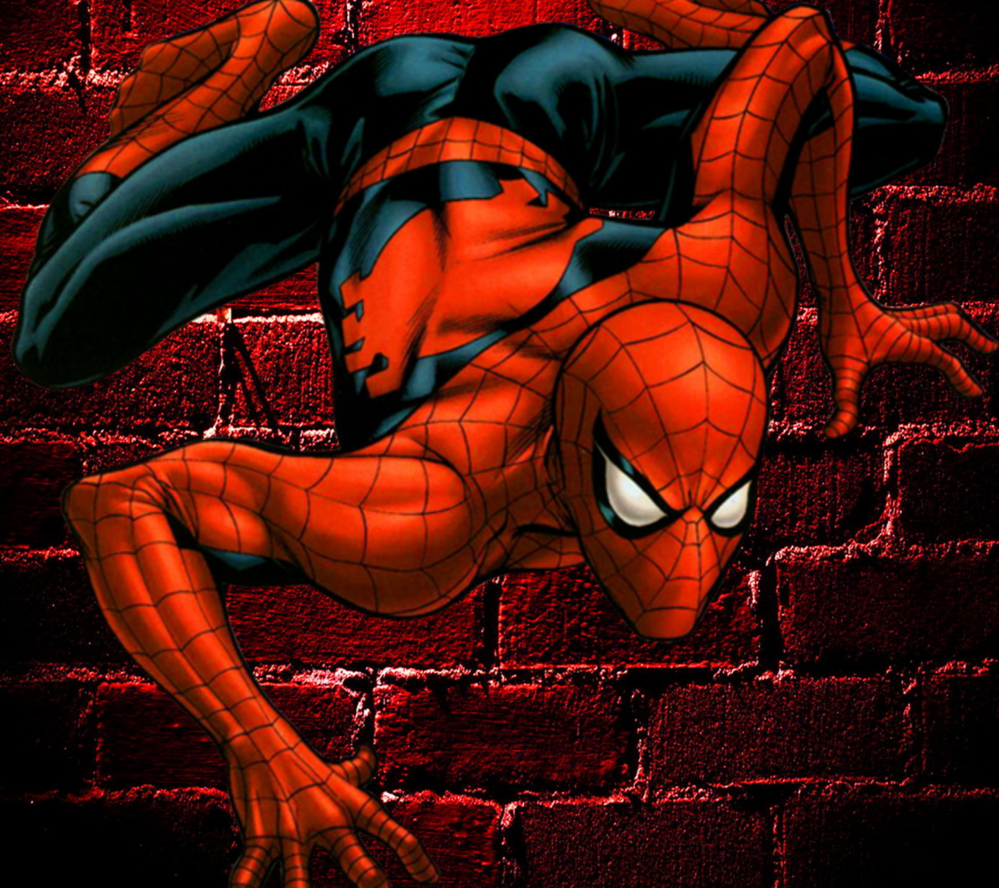 Fondo de pantalla Spiderman 1440x1280